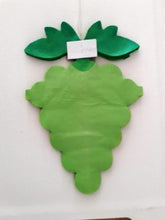 Indlæs billede til gallerivisning Guirlande vindruer grøn
