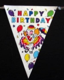 Happy Birthday Guirlande