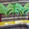 Guirlande med palmer