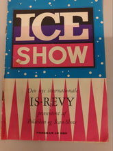 Indlæs billede til gallerivisning Ice show brochure
