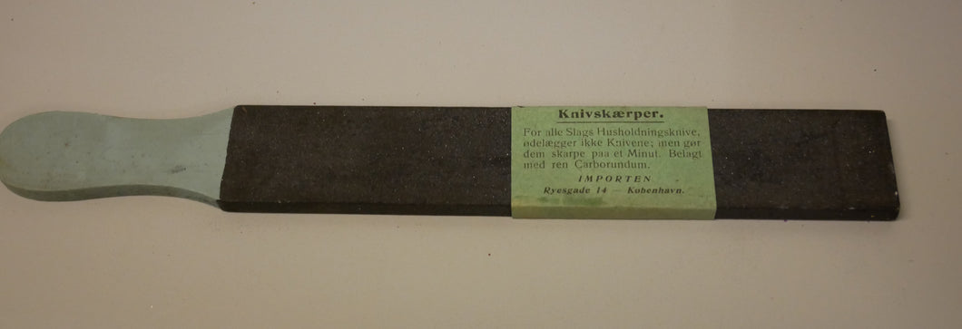 Knivskærper for alle slags husholdnings knive