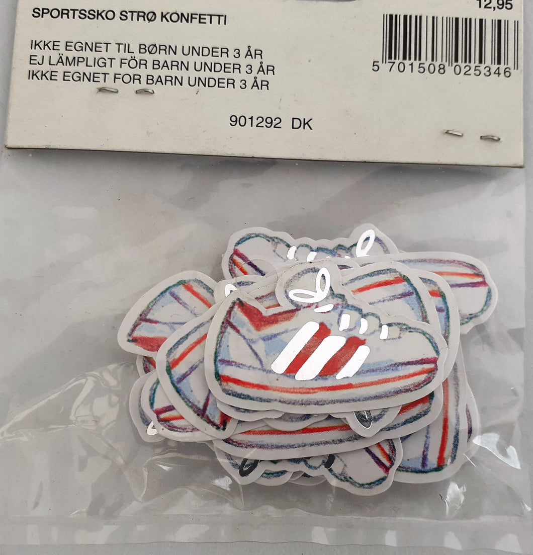 Konfetti sports sko