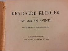 Indlæs billede til gallerivisning Krydsende klinger fra 1933
