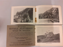 Indlæs billede til gallerivisning Gammel brochure over Kullen
