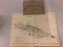 Indlæs billede til gallerivisning Gammel brochure over Kullen
