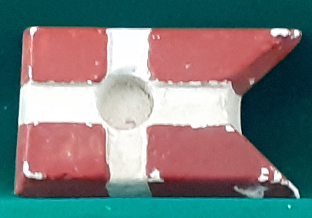 Lysestage dannebrog