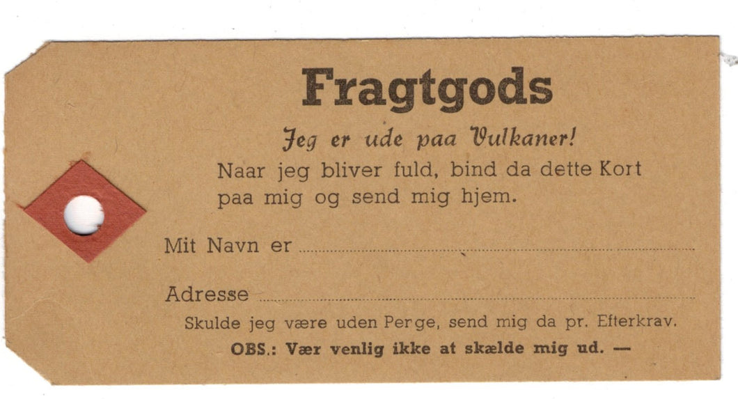 Fragtgods manilamærke