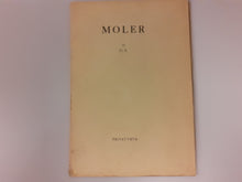 Indlæs billede til gallerivisning Moler af G. S.
