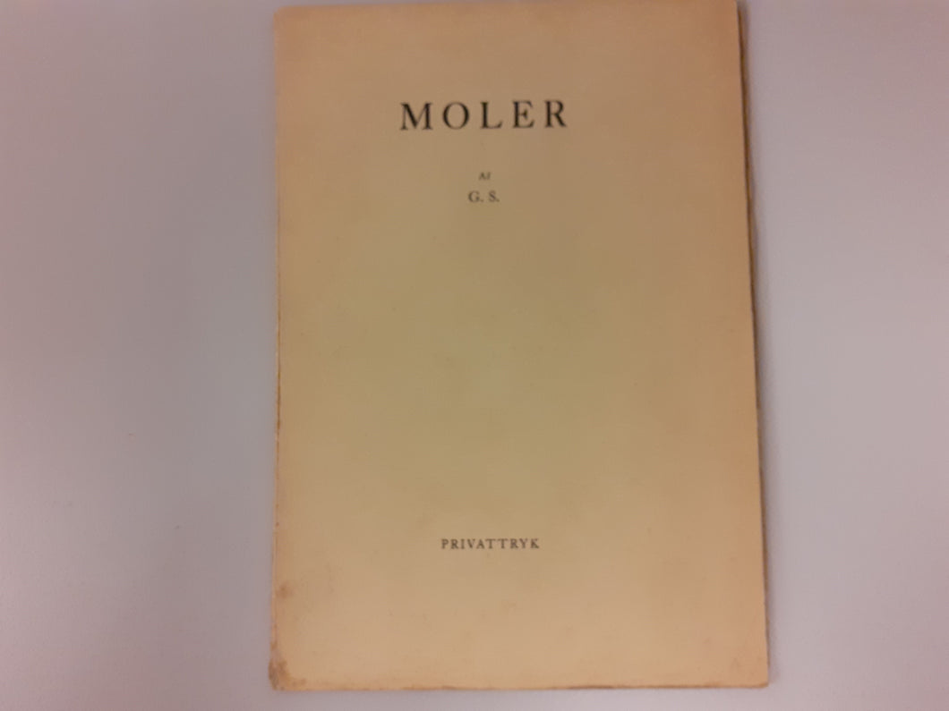 Moler af G. S.