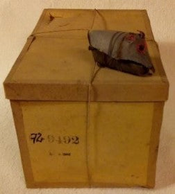 1 kasse af “Den løbende mus”