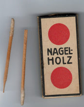 Indlæs billede til gallerivisning Nagelholz Neglepinde
