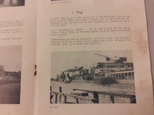 Indlæs billede til gallerivisning Gamle rejse brochure Danmark
