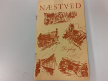 Indlæs billede til gallerivisning Gamle rejse brochure Danmark

