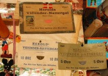 Herolds vidunderlige nattergal fra 1937