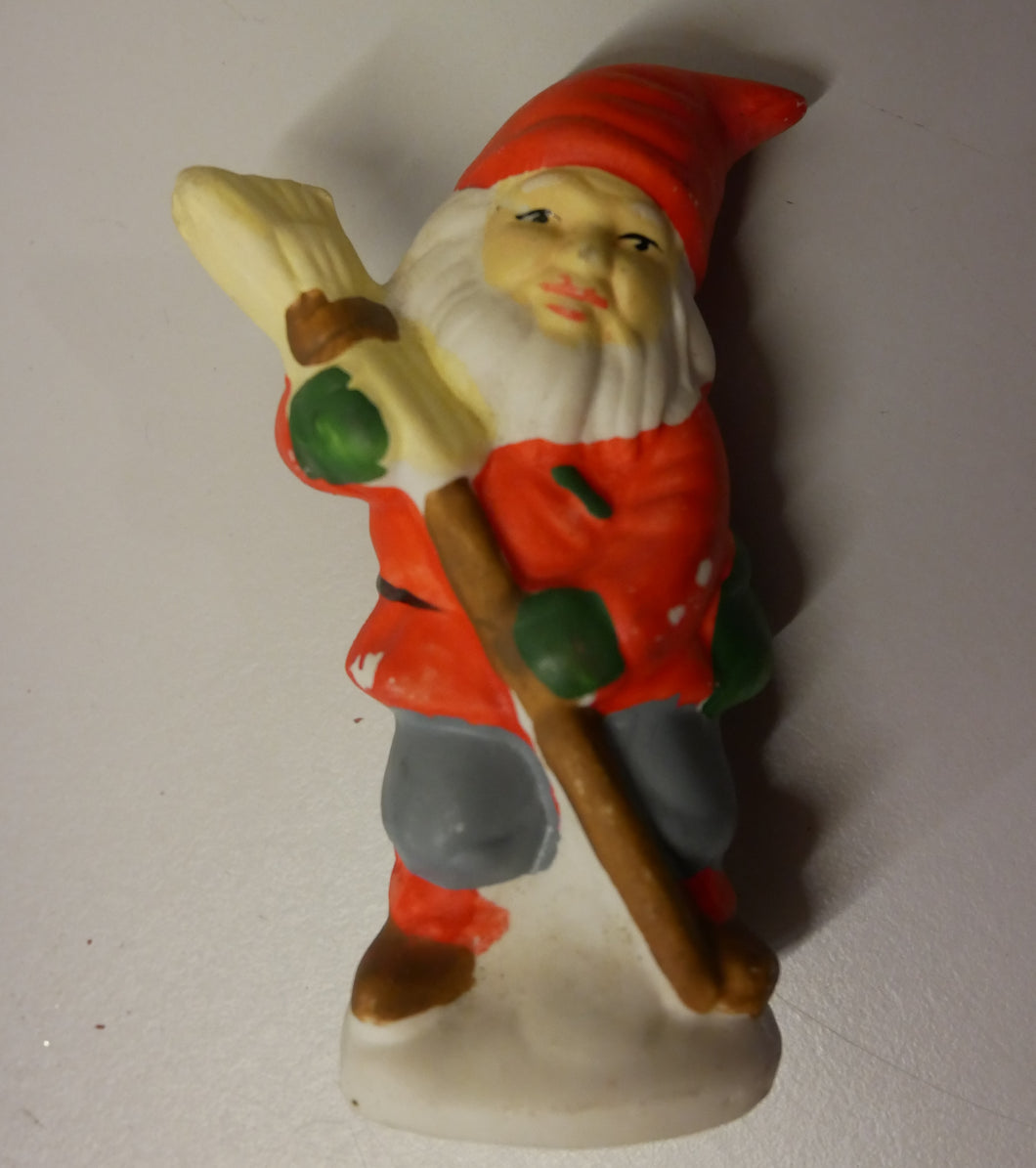 Nisse figurer og mus