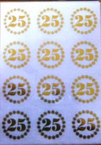 Oblater 25