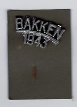 Indlæs billede til gallerivisning Gamle Bakken og Tivoli pins fra 1940&#39;erne
