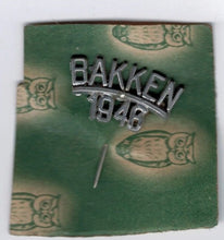 Indlæs billede til gallerivisning Gamle Bakken og Tivoli pins fra 1940&#39;erne
