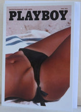 Indlæs billede til gallerivisning 2 stk Playboy dobbelt kort
