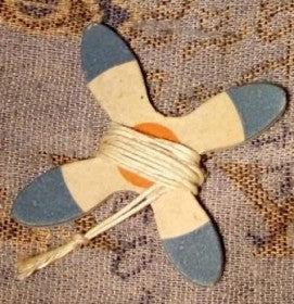 Royal air force legetøj fra 1940´erne