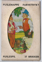 Indlæs billede til gallerivisning Puslespil H C Andersen
