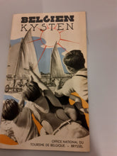 Indlæs billede til gallerivisning Turistbrochure Belgien og Luxenborg
