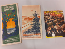 Indlæs billede til gallerivisning Rejse brochure Tyskland
