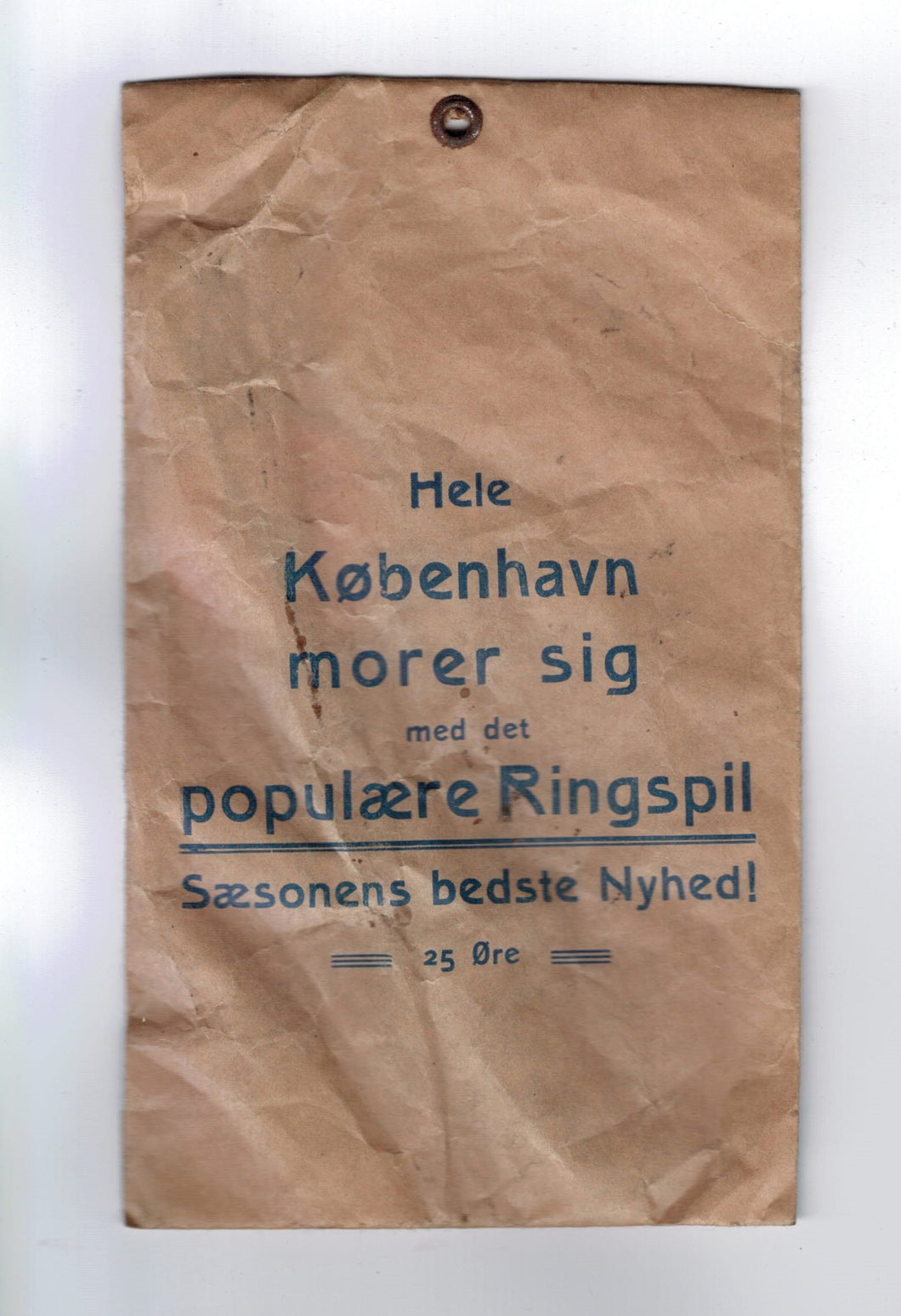 Hele København morer sig, Sæsonens bedste nyhed