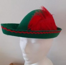 Robin Hood hat