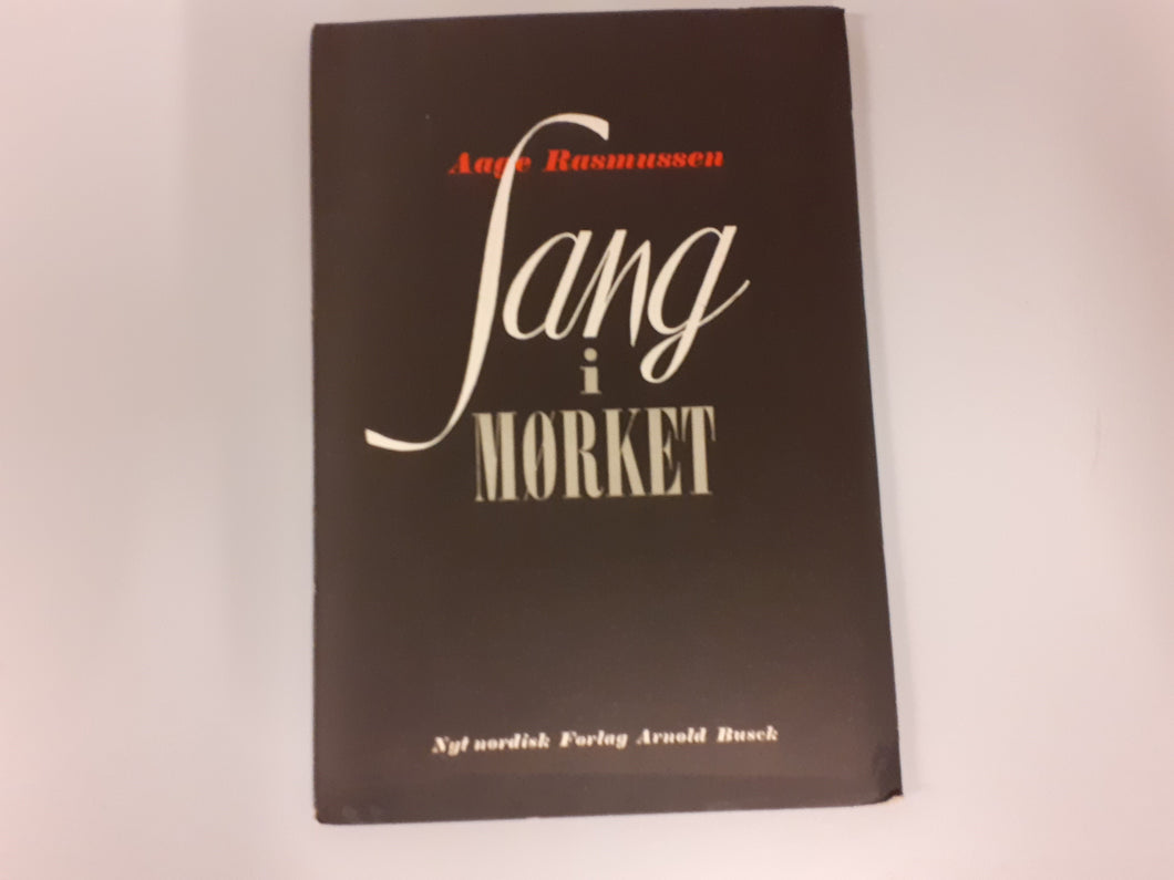 Sang i mørket fra 1943