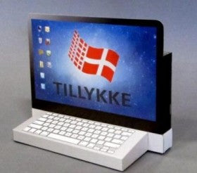 Sangskjuler computer