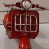 Indlæs billede til gallerivisning Scooter rød til dekoration
