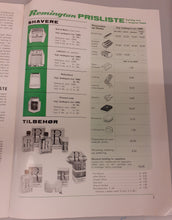 Indlæs billede til gallerivisning Shaver nyt fra 1962
