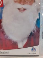 Julemands skæg
