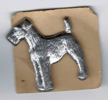 Indlæs billede til gallerivisning Fine hunde brocher i metal
