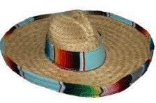 Sombrero naturel fra Mexico