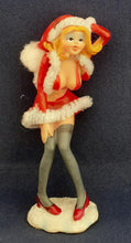 Indlæs billede til gallerivisning Pin up piger jul
