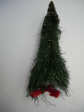 Indlæs billede til gallerivisning Gamle dekorations juletræer fra 1940 forskellige størrelser
