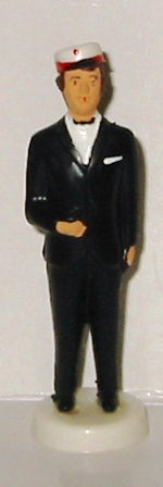 Topfigur student