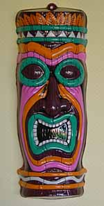 Totem Mexico