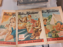 Indlæs billede til gallerivisning 4 x Ude og hjemme fra 1950
