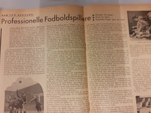 Indlæs billede til gallerivisning Ungdomblad fra midten af 1930´erne
