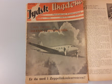 Indlæs billede til gallerivisning Ungdomblad fra midten af 1930´erne
