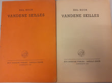 Indlæs billede til gallerivisning Vandene skilles af Hal koch
