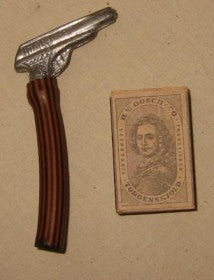 Fin vandpistol fra 1930´erne.