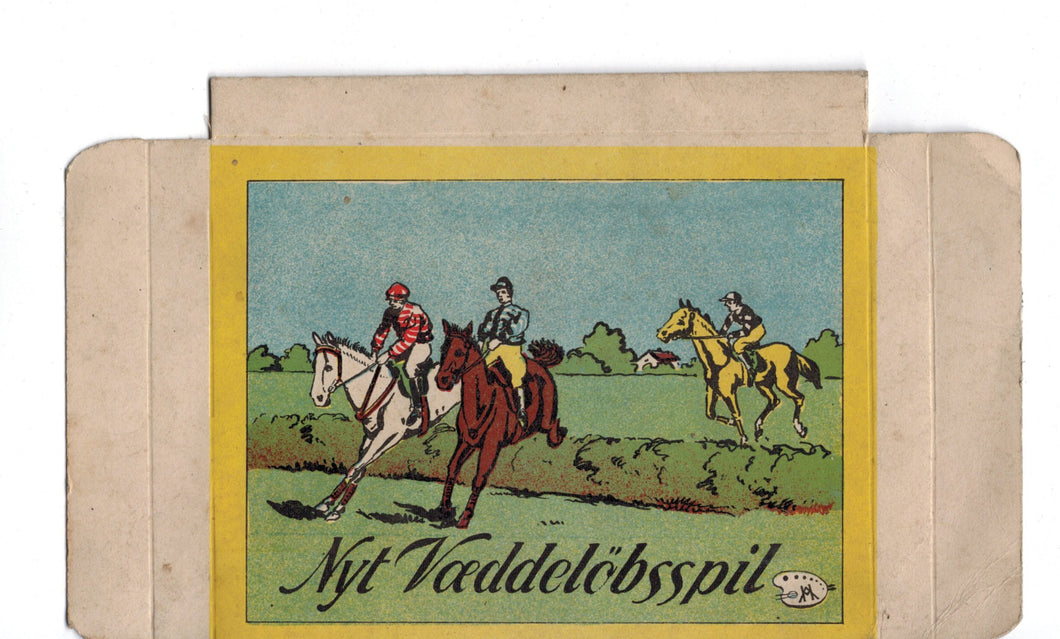 Nyt Væddeløbsspil